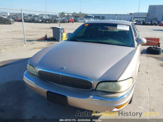 BUICK PARK AVENUE, 1G4CW52K5W4658918