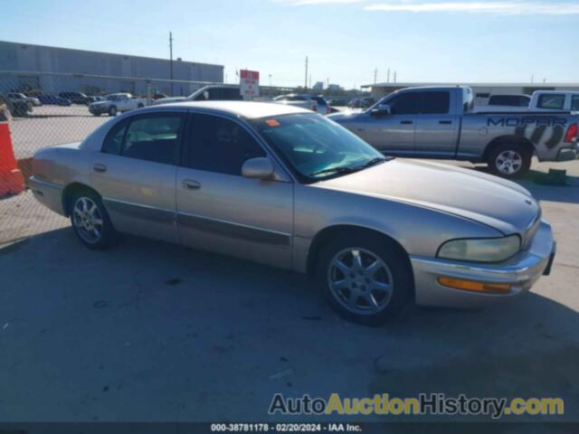 BUICK PARK AVENUE, 1G4CW52K5W4658918