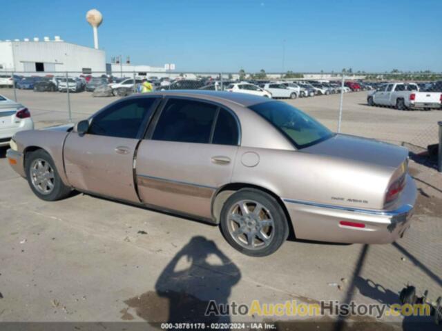 BUICK PARK AVENUE, 1G4CW52K5W4658918