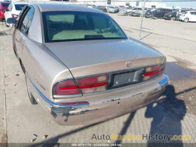 BUICK PARK AVENUE, 1G4CW52K5W4658918