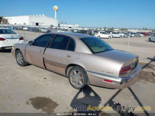 BUICK PARK AVENUE, 1G4CW52K5W4658918