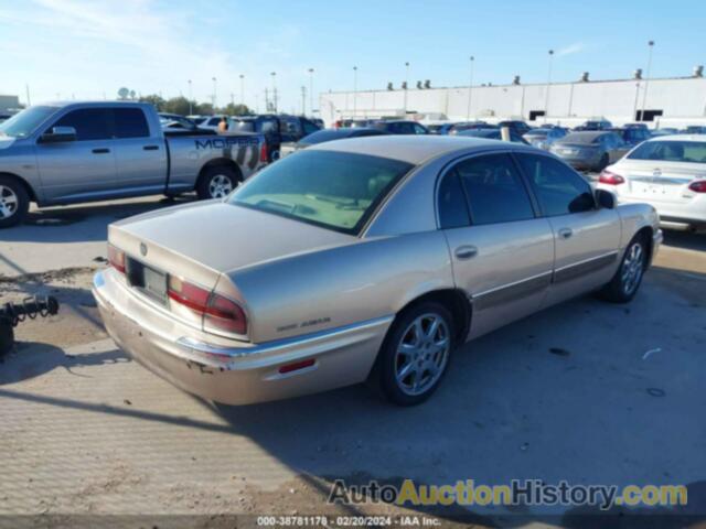 BUICK PARK AVENUE, 1G4CW52K5W4658918