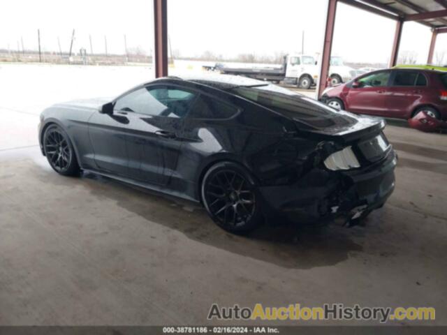 FORD MUSTANG ECOBOOST, 1FA6P8TH9F5322062