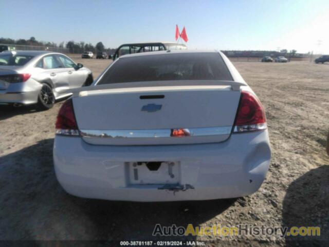 CHEVROLET IMPALA LS, 2G1WB55K069415371