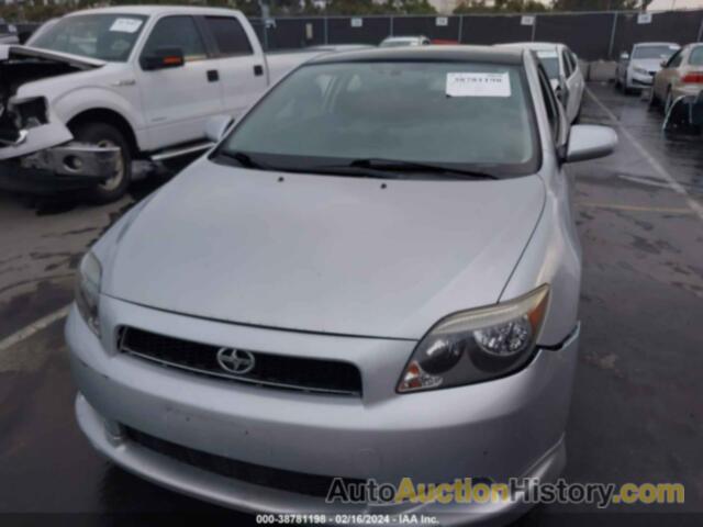 TOYOTA SCION TC, JTKDE177250031357