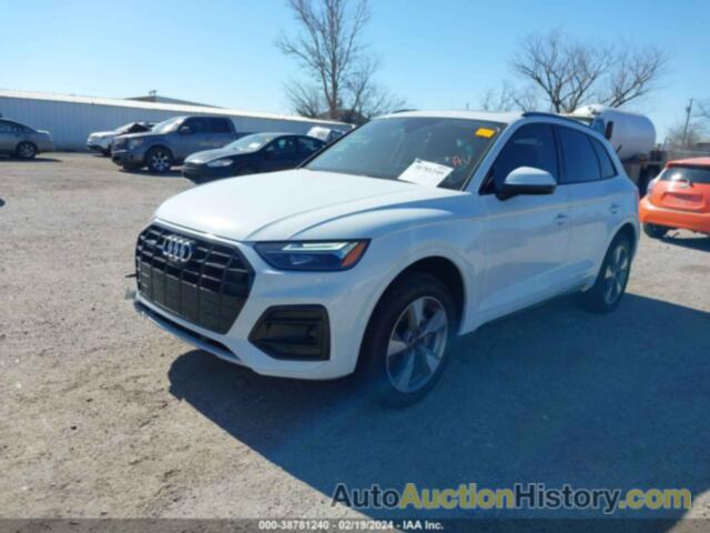 AUDI Q5 PREMIUM PLUS 40 TFSI QUATTRO S TRONIC, WA1BBAFYXR2021455