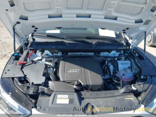 AUDI Q5 PREMIUM PLUS 40 TFSI QUATTRO S TRONIC, WA1BBAFYXR2021455