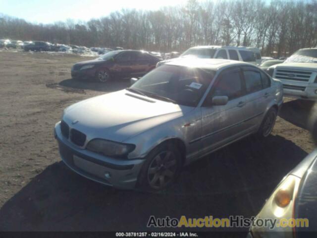 BMW 325 XI, WBAEU33483PM53186