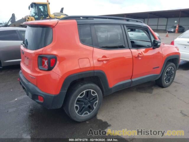 JEEP RENEGADE TRAILHAWK 4X4, ZACCJBCB9HPF40682