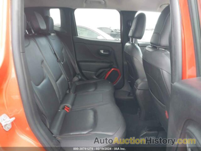 JEEP RENEGADE TRAILHAWK 4X4, ZACCJBCB9HPF40682