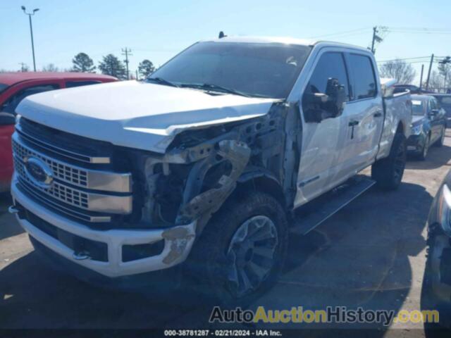 FORD F-250 PLATINUM, 1FT7W2BT4KED60474