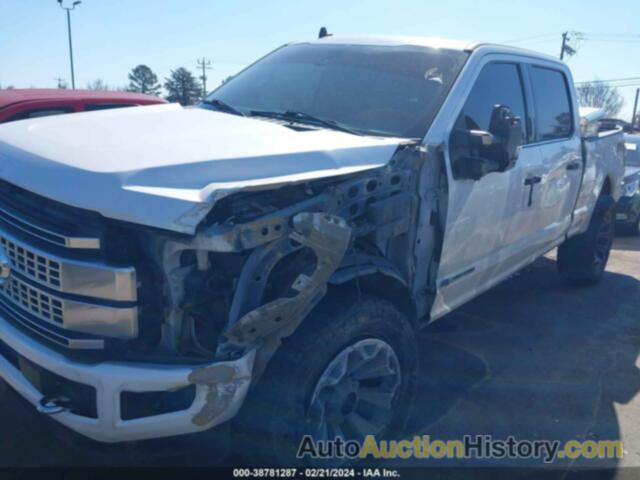 FORD F-250 PLATINUM, 1FT7W2BT4KED60474