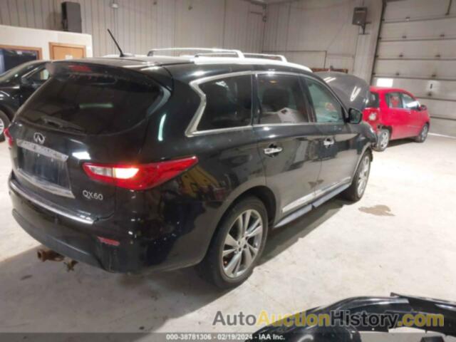 INFINITI QX60 HYBRID HYBRID, 5N1CL0MM4EC525033