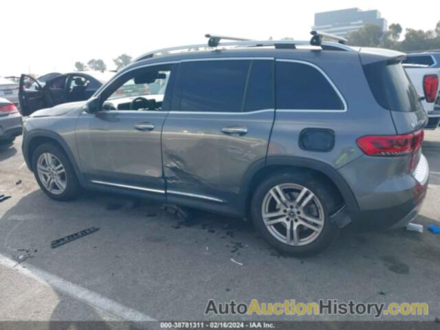 MERCEDES-BENZ GLB 250 4MATIC, WDC4M4HB0LW005665