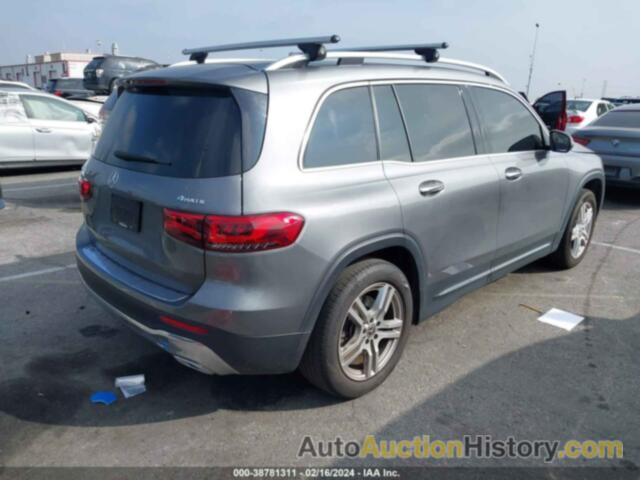 MERCEDES-BENZ GLB 250 4MATIC, WDC4M4HB0LW005665