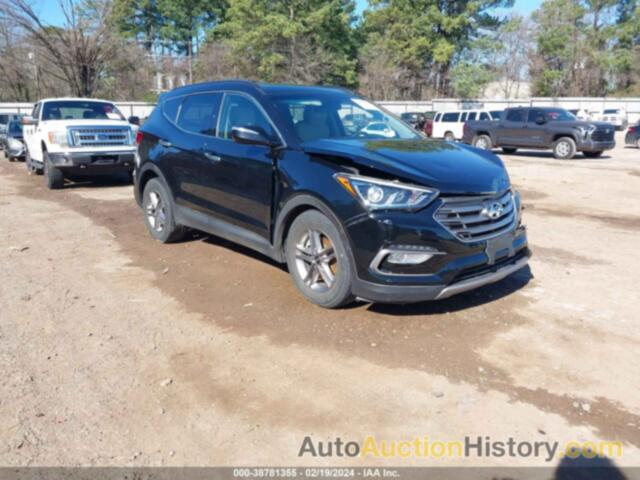 HYUNDAI SANTA FE SPORT, 5NMZUDLB4JH076483