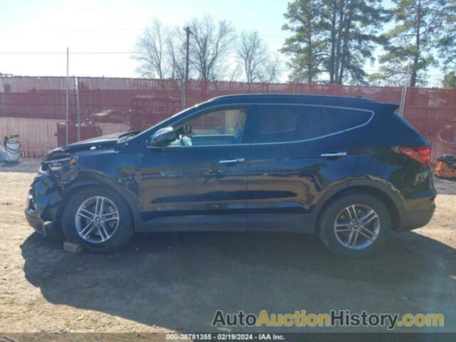 HYUNDAI SANTA FE SPORT, 5NMZUDLB4JH076483