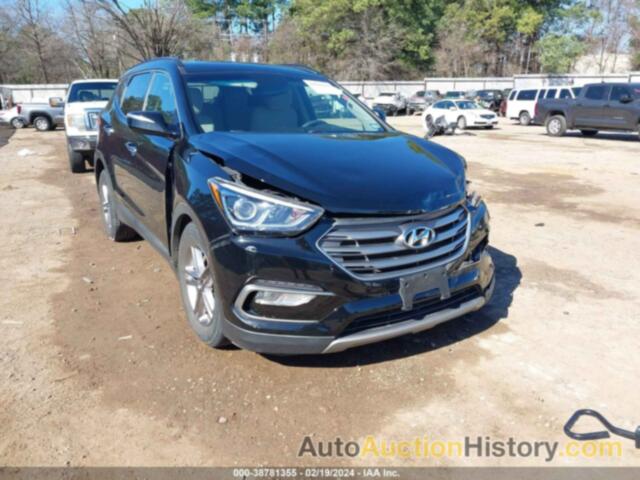 HYUNDAI SANTA FE SPORT, 5NMZUDLB4JH076483