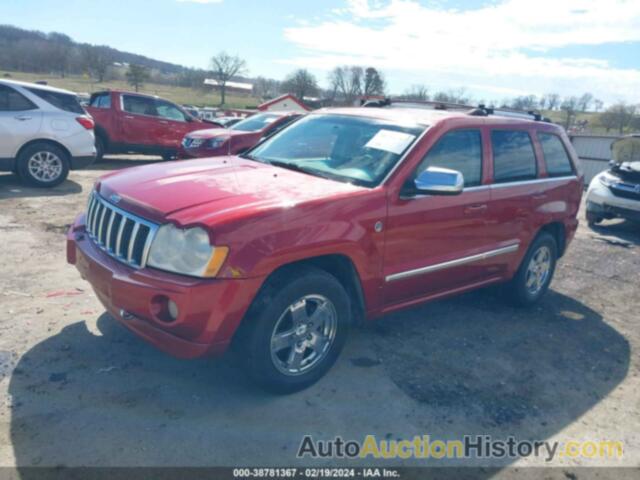 JEEP GRAND CHEROKEE OVERLAND, 1J8HR682X6C313140