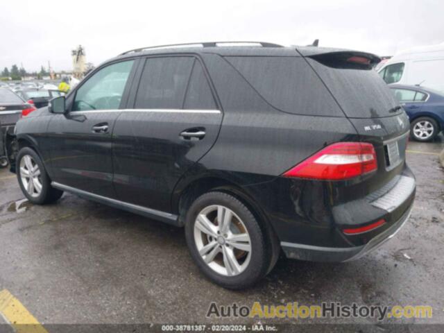 MERCEDES-BENZ ML 350 4MATIC, 4JGDA5HBXDA171531