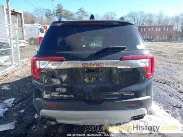 GMC ACADIA AWD SLT, 1GKKNULS2LZ238855