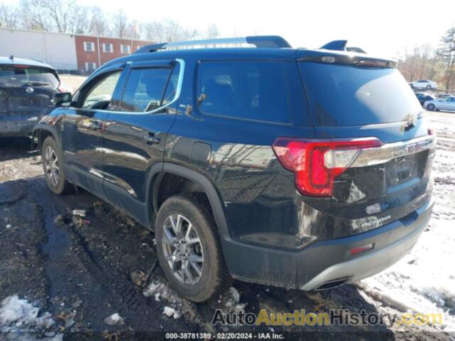 GMC ACADIA AWD SLT, 1GKKNULS2LZ238855