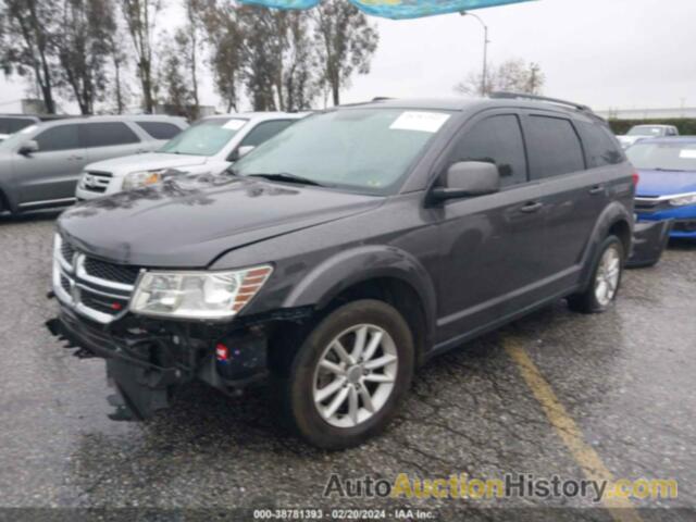 DODGE JOURNEY SXT, 3C4PDCBB6GT194050