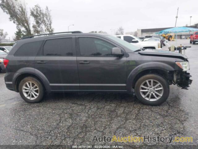 DODGE JOURNEY SXT, 3C4PDCBB6GT194050