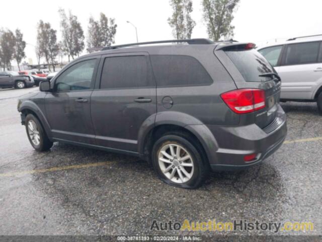 DODGE JOURNEY SXT, 3C4PDCBB6GT194050