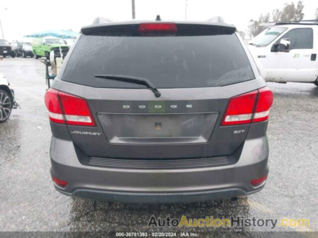 DODGE JOURNEY SXT, 3C4PDCBB6GT194050