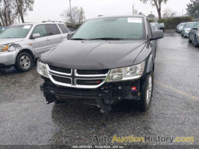 DODGE JOURNEY SXT, 3C4PDCBB6GT194050