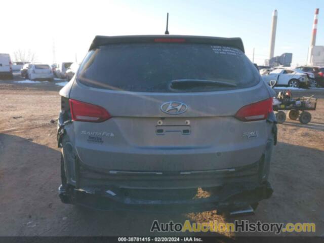 HYUNDAI SANTA FE SPORT 2.4L, 5NMZTDLB7JH061429