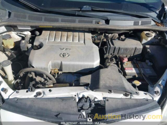 TOYOTA SIENNA CE, 5TDKK4CC2AS321553