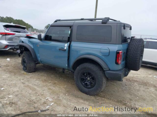 FORD BRONCO WILDTRAK, 1FMDE5CPXNLB76449