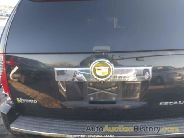 CADILLAC ESCALADE HYBRID STANDARD, 1GYS3EEJ0BR157065