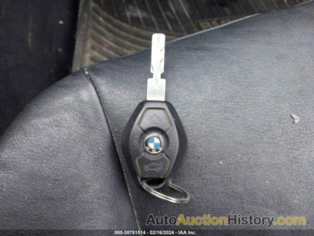 BMW 525I, WBADT33491GF41419