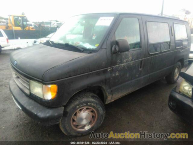 FORD ECONOLINE E150 VAN, 1FDEE14H9RHB13355