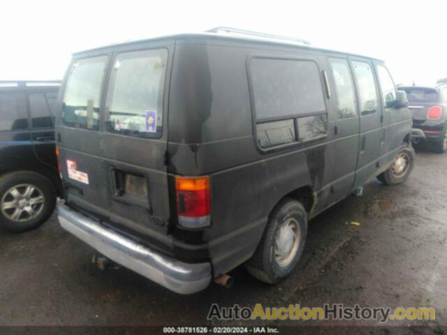 FORD ECONOLINE E150 VAN, 1FDEE14H9RHB13355