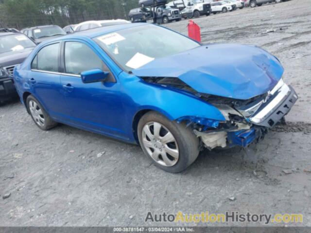 FORD FUSION, 3FAHP0HG2BR102490