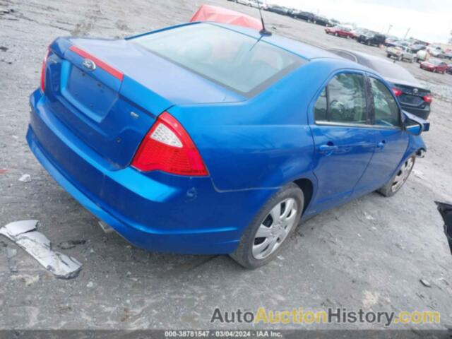 FORD FUSION, 3FAHP0HG2BR102490