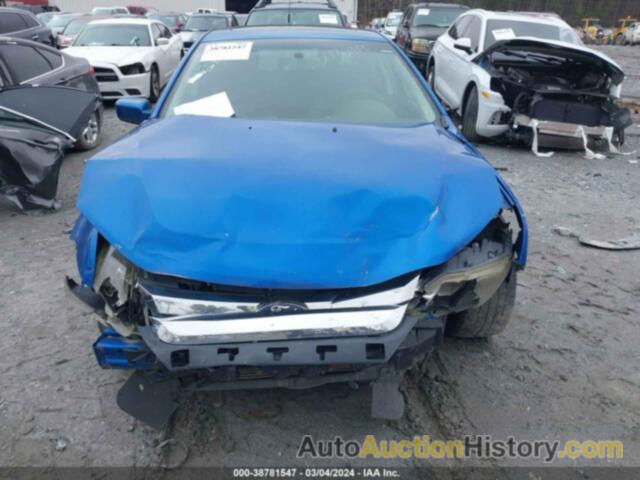 FORD FUSION, 3FAHP0HG2BR102490