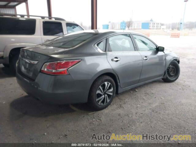 NISSAN ALTIMA 2.5/2.5 S/2.5 SL/2.5 SV, 1N4AL3AP9FC285321