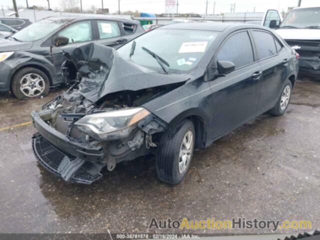 TOYOTA COROLLA L/LE/LE PLS/PRM/S/S PLS, 5YFBURHE9FP229549