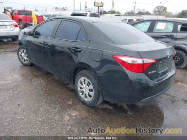 TOYOTA COROLLA L/LE/LE PLS/PRM/S/S PLS, 5YFBURHE9FP229549