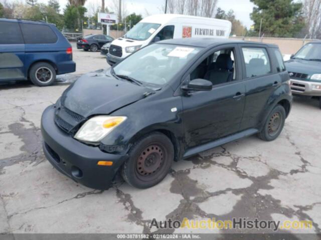 SCION XA, JTKKT604360157075