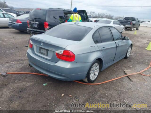 BMW 325I, WBAVB13516KX49672