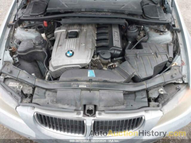 BMW 325I, WBAVB13516KX49672