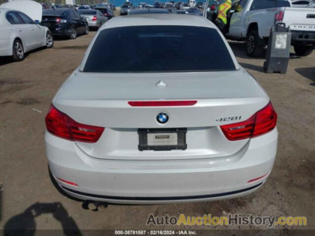 BMW 428 I, WBA3V5C53F5A78884