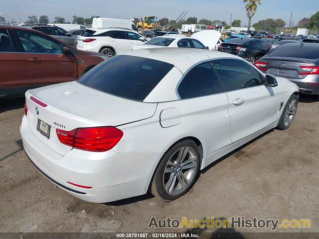 BMW 428 I, WBA3V5C53F5A78884