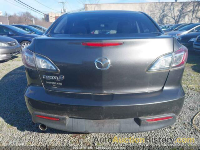 MAZDA MAZDA3 I TOURING, JM1BL1SG2A1248844